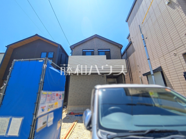 外観　【春日井市西本町３丁目】