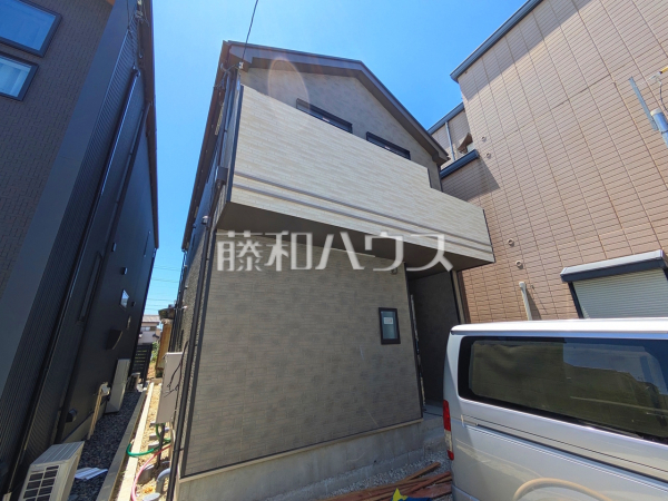 外観　【春日井市西本町３丁目】