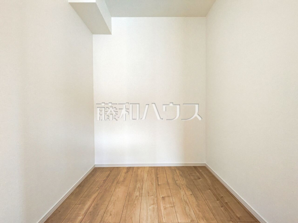 1号棟　収納　【所沢市大字上安松】