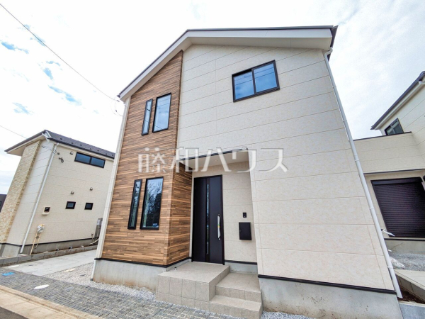 5号棟 外観 【所沢市大字上安松】 5号棟 外観 【所沢市大字上安松】