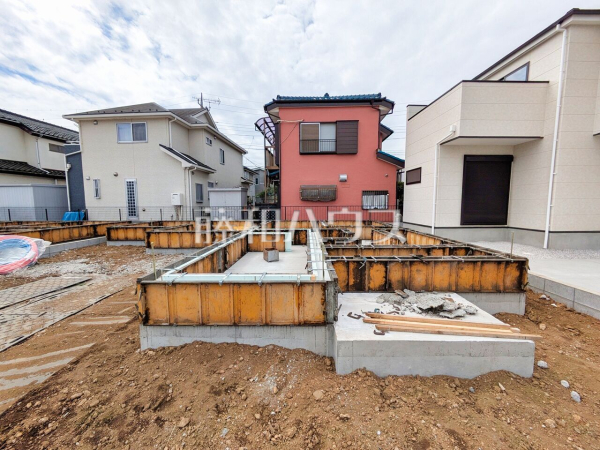 7号棟 外観 【所沢市大字上安松】 7号棟 外観 【所沢市大字上安松】