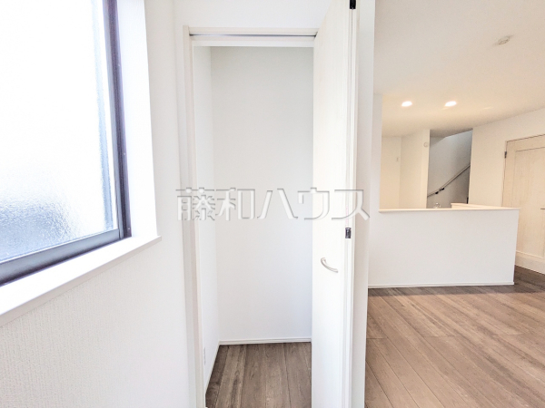 A号棟　収納　【福岡市南区曰佐４丁目】