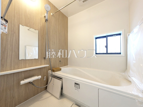 B号棟　浴室　【小金井市貫井北町５丁目】