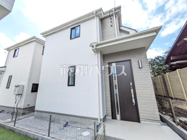 B号棟　外観　【小金井市貫井北町５丁目】