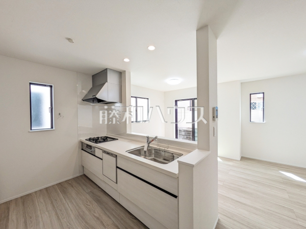 B号棟　キッチン　【小金井市貫井北町５丁目】