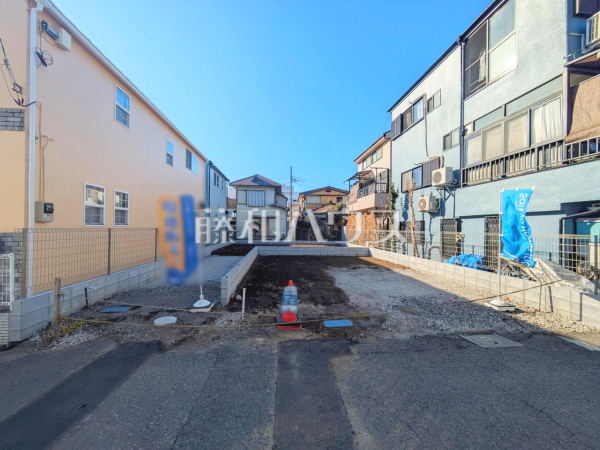 現地写真　【府中市紅葉丘２丁目】