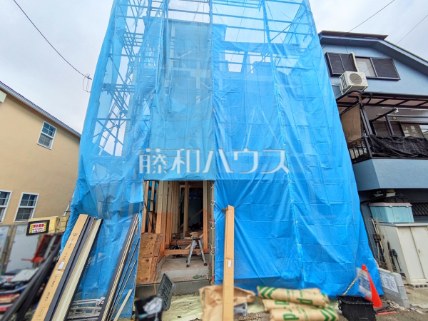 府中市紅葉丘2丁目　全2棟／1号棟　新築分譲住宅物件画像