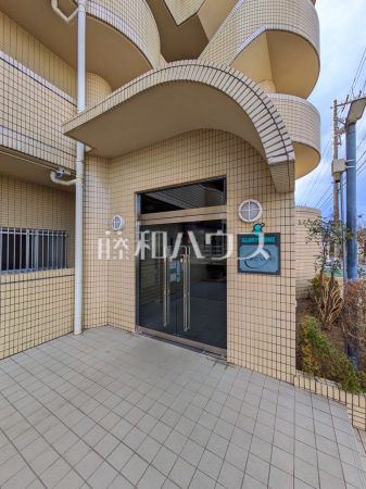 エントランス 【クレールボア】 エントランス 【クレールボア】