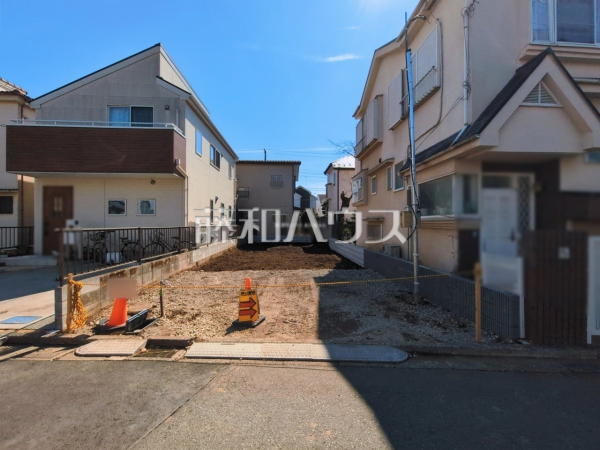 現地写真　【東久留米市氷川台２丁目】ぜひ実物をご覧いただきたく思います。喜んでご案内いたしますのでお気軽にお問合せ下さい。