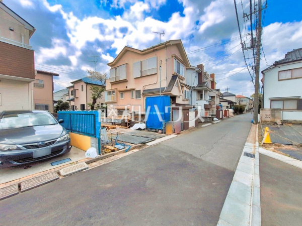 外観　【東久留米市氷川台２丁目】