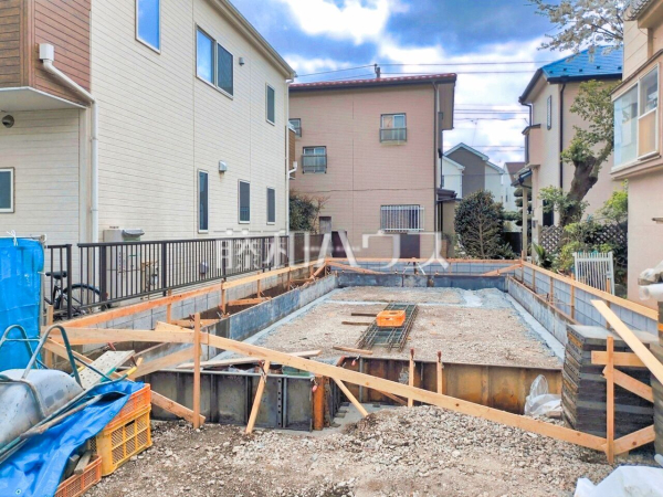 外観　【東久留米市氷川台２丁目】