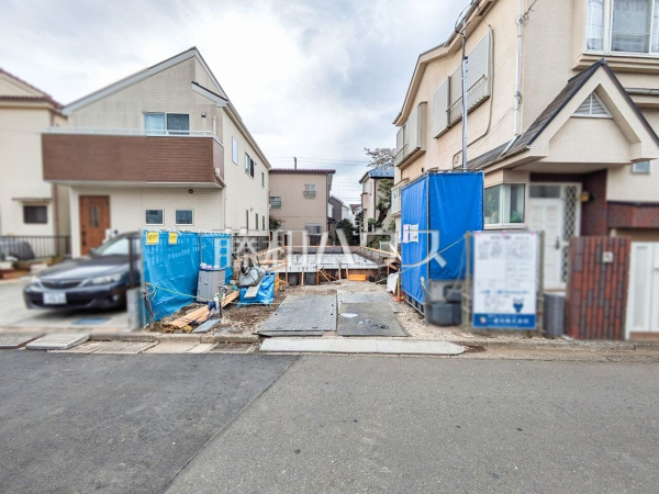 外観　【東久留米市氷川台２丁目】