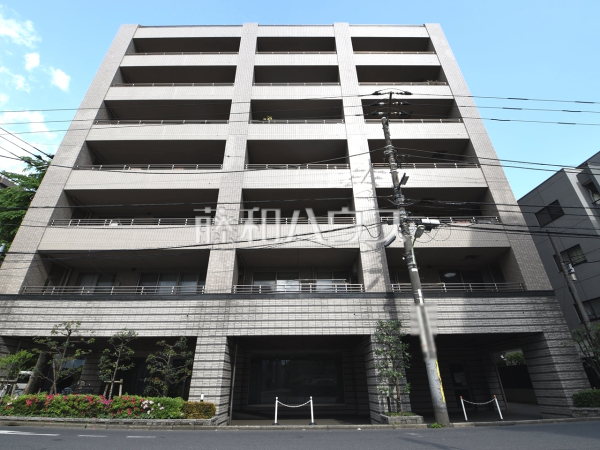 外観　【サーパス芦花公園】