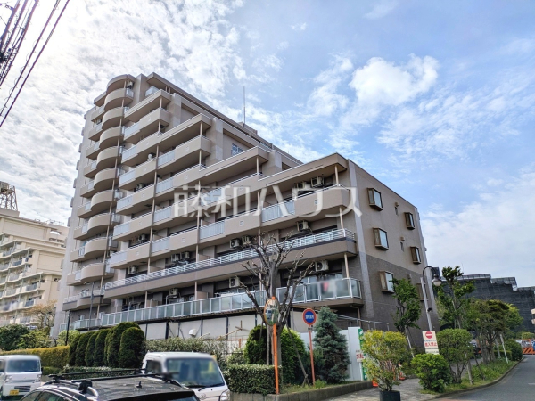 外観　【パークシティ牟礼南】