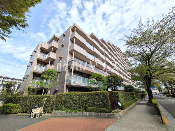 外観　【パークシティ牟礼南】