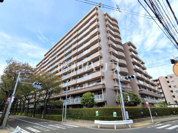 外観　【パークシティ牟礼南】