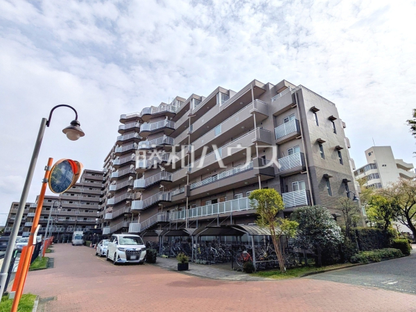 外観　【パークシティ牟礼南】