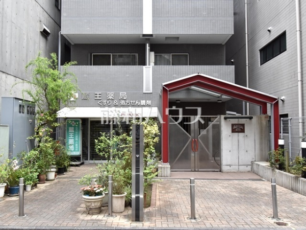 外観　【ラヴェンナ高円寺】