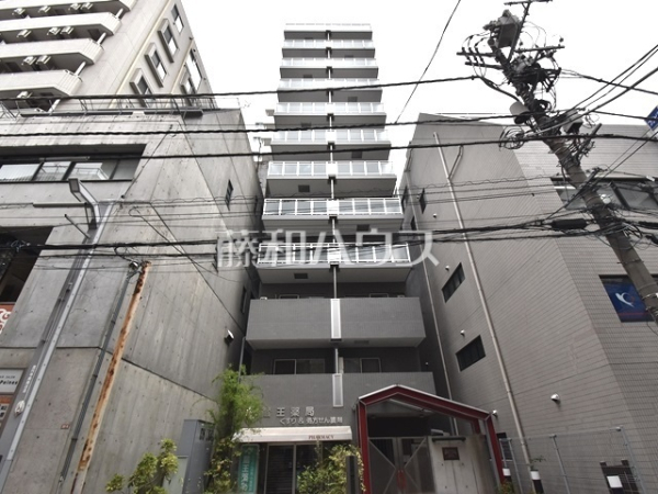 外観　【ラヴェンナ高円寺】