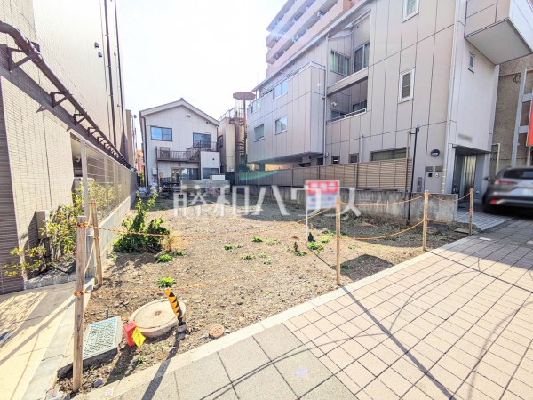 現地写真　【八王子市八木町】