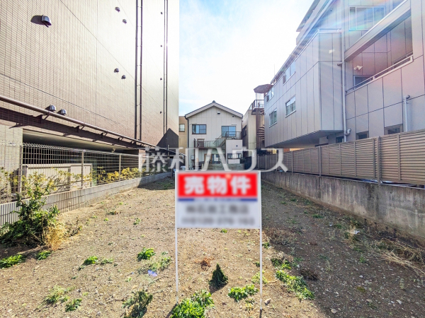 現地写真　【八王子市八木町】