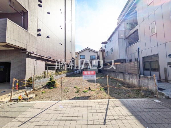 現地写真　【八王子市八木町】