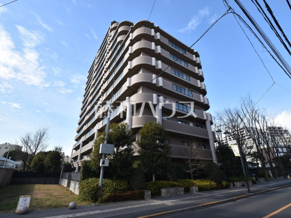 外観　【サンヴェールひばりヶ丘ガーデンシティ】
物件の事、諸費用の事など、小さな疑問もお気軽にご連絡・ご相談下さい。　