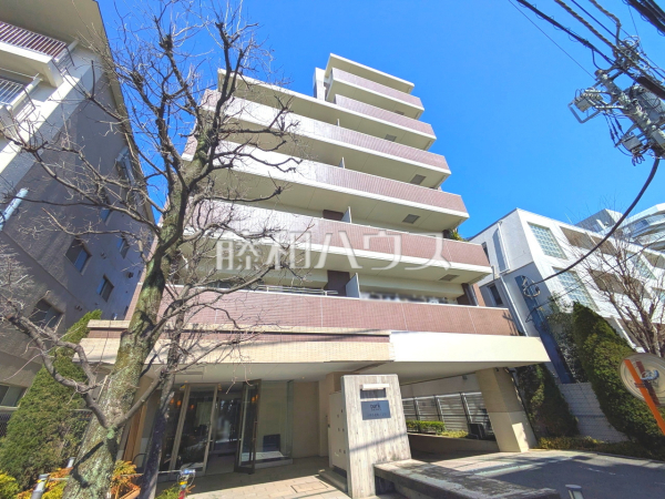 外観　【パークホームズ吉祥寺北町三丁目】