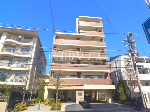 外観　【パークホームズ吉祥寺北町三丁目】