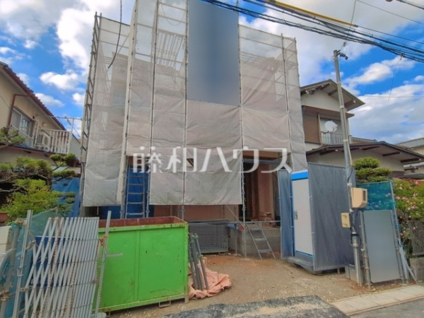 外観　【名古屋市北区六が池町】
