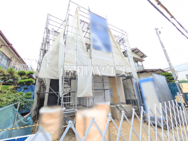 外観　【名古屋市北区六が池町】