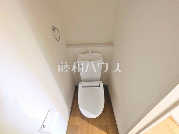 トイレ　【糟屋郡志免町志免１丁目】