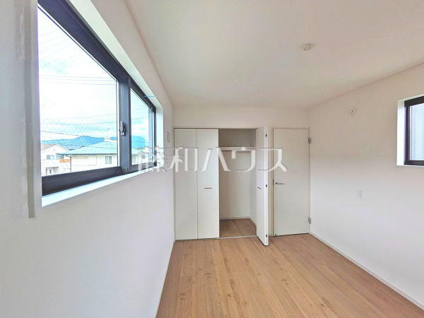 居室　【糟屋郡志免町志免１丁目】