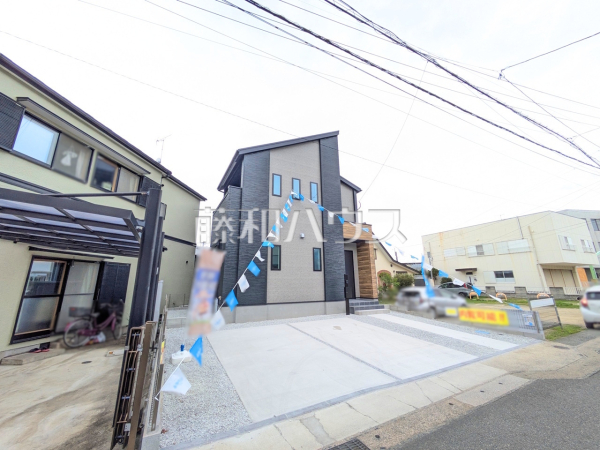 外観　【糟屋郡志免町志免１丁目】