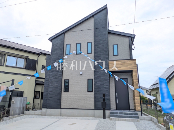 外観　【糟屋郡志免町志免１丁目】