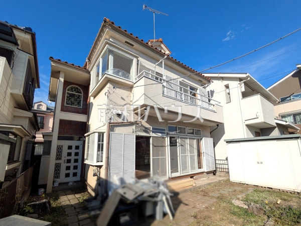 外観　【武蔵村山市大南１丁目】