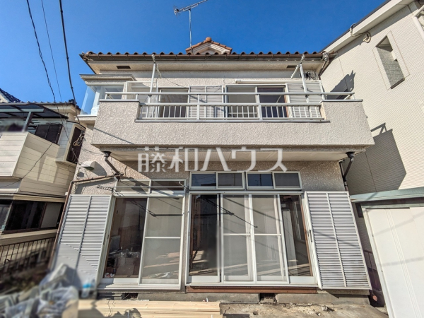 外観　【武蔵村山市大南１丁目】