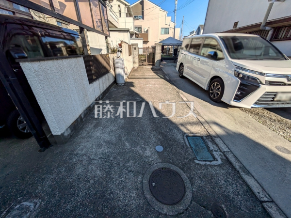 カースペース　【武蔵村山市大南１丁目】