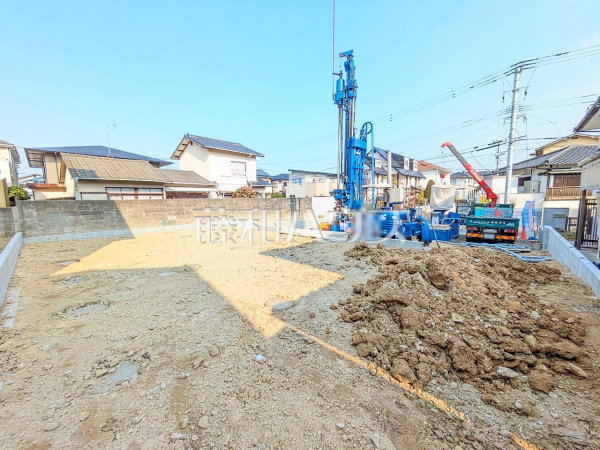 1号棟　外観　【福岡市南区皿山３丁目】