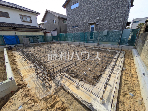 1号棟　外観　【福岡市南区皿山３丁目】