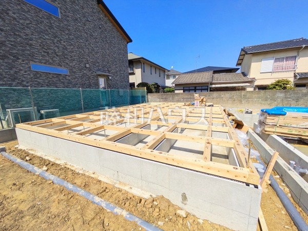 1号棟　外観　【福岡市南区皿山３丁目】