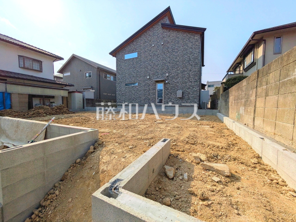 1号棟　外観　【福岡市南区皿山３丁目】