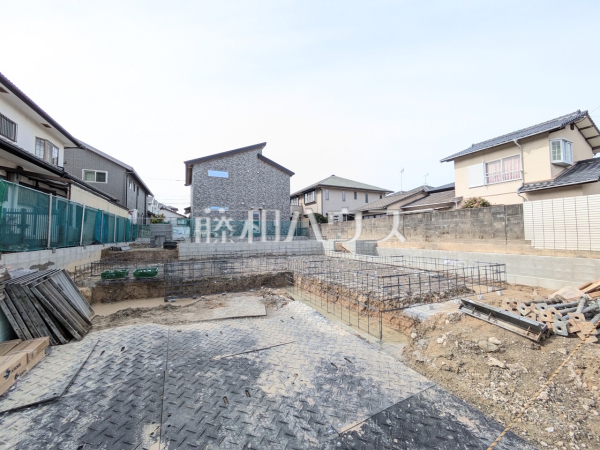 1号棟　外観　【福岡市南区皿山３丁目】