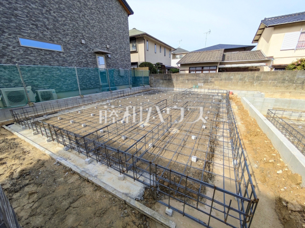 1号棟　外観　【福岡市南区皿山３丁目】