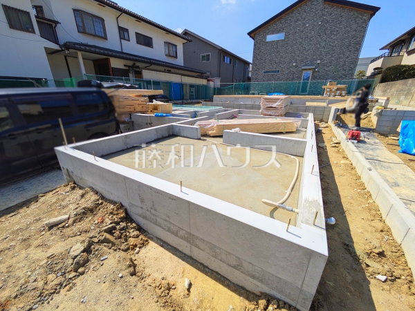 2号棟　外観　【福岡市南区皿山３丁目】