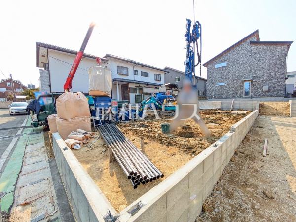 2号棟　外観　【福岡市南区皿山３丁目】