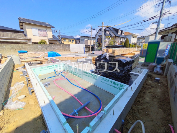 2号棟　外観　【福岡市南区皿山３丁目】