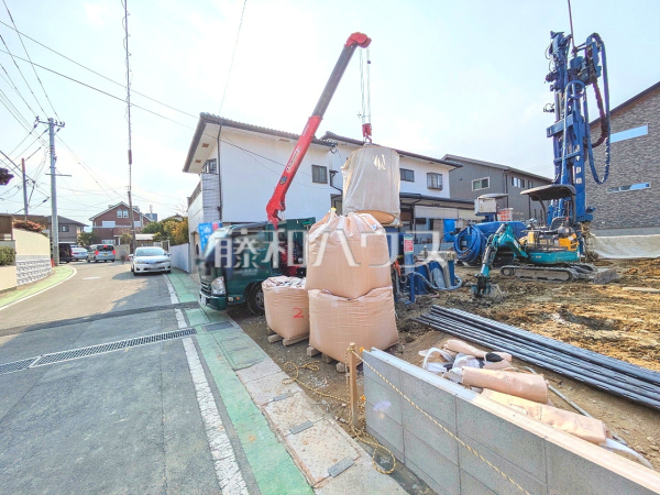 2号棟　外観　【福岡市南区皿山３丁目】