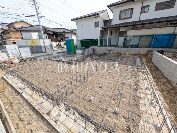 2号棟　外観　【福岡市南区皿山３丁目】