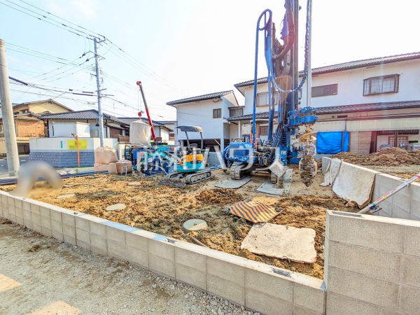 2号棟　外観　【福岡市南区皿山３丁目】